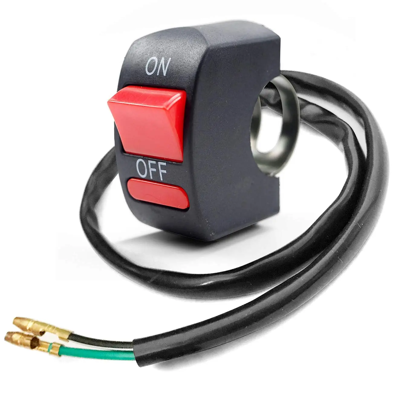 Universal Handle Bar Switch