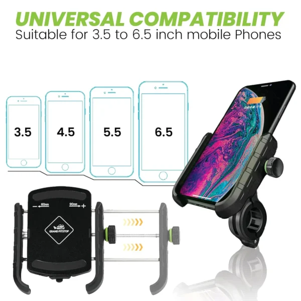 Grand Pitstop Mobile Holder - Image 4