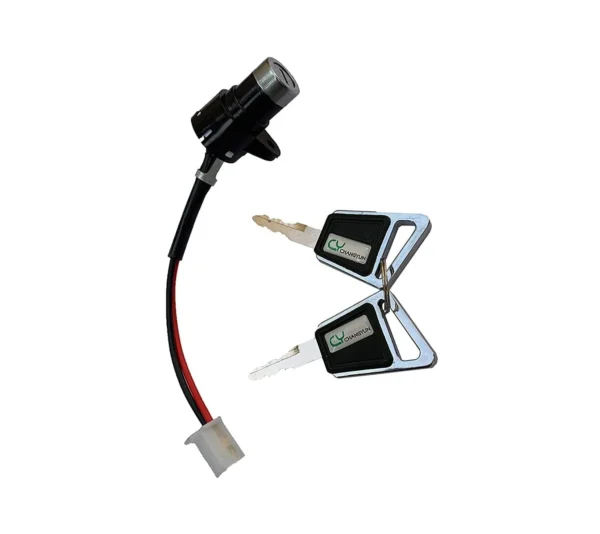 Universal E-Bike Ignition Switch