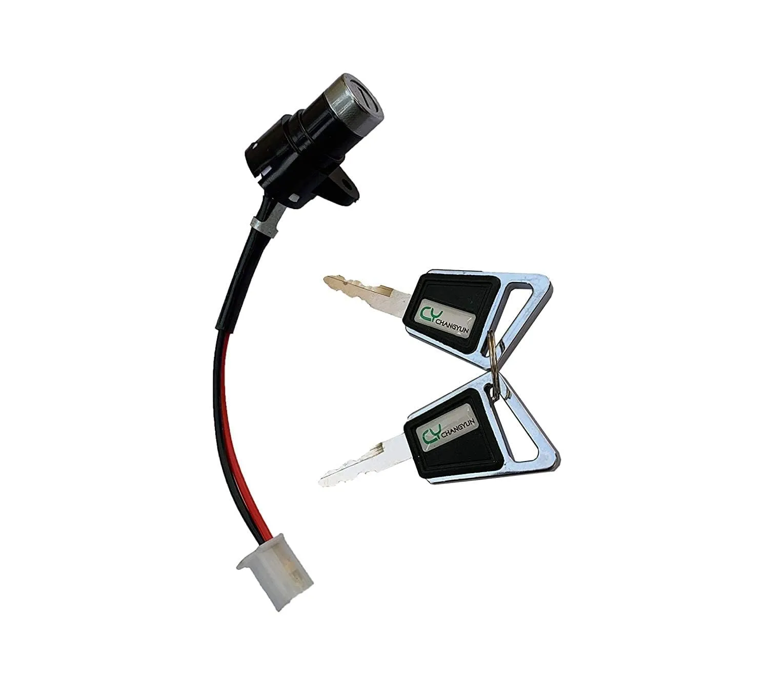 Universal E-Bike Ignition Switch