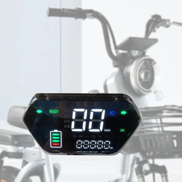 Lyla Electric Bike Speedometer Gauge - Image 3