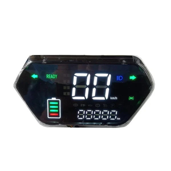 Lyla Electric Bike Speedometer Gauge